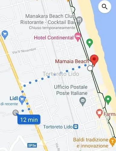 Mulberries Дом отдыха